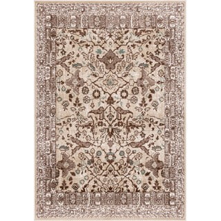 Svjetlo smeđi tepih 120x180 cm Sensi Jim – FD