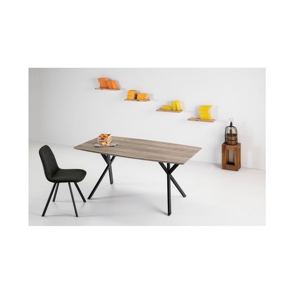 Blagovaonski stol Marckeric Irene, 160 x 90 cm-image-3
