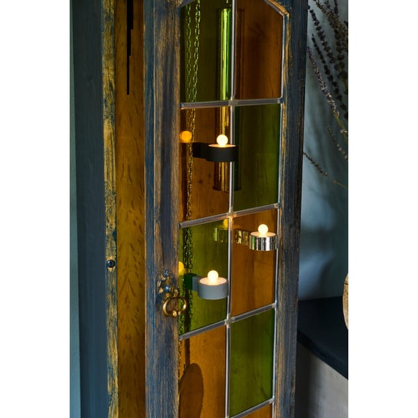 Crni svijetli ukrasi u setu od 2 kom Amalia - Sirius-image-4