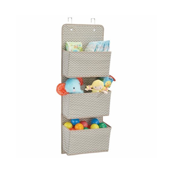 Viseći organizator s 3 pretinca InterDesign Axis-image-4