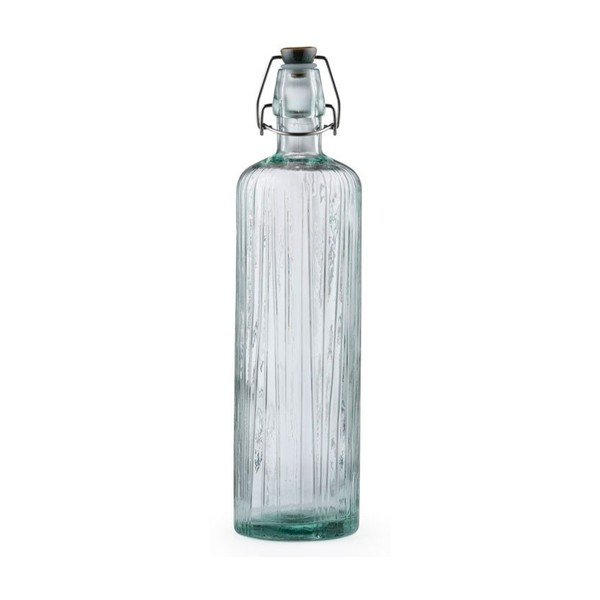 Zelena boca za vodu Bitz Basics Green, 1,2 l