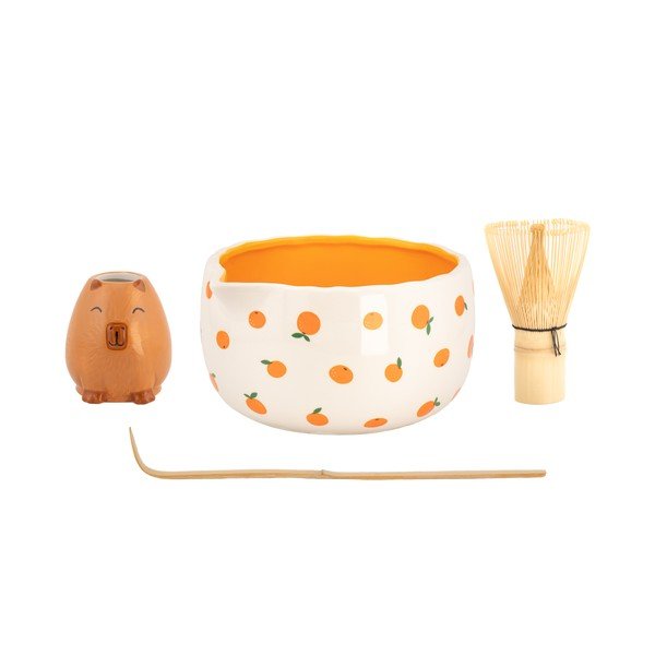 Matcha set Capybara – Sass & Belle