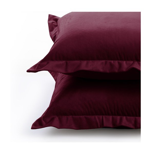 Ukrasne jastučnice u setu 2 kom 45x45 cm Velvet – Restilo