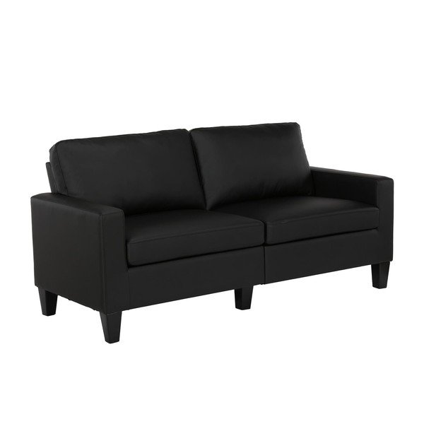 Crna sofa 88 cm Rylie – Støraa-image-1