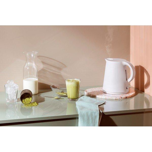 Bijelo kuhalo za vodu Eva Solo Rise, 1,2 l-image-1