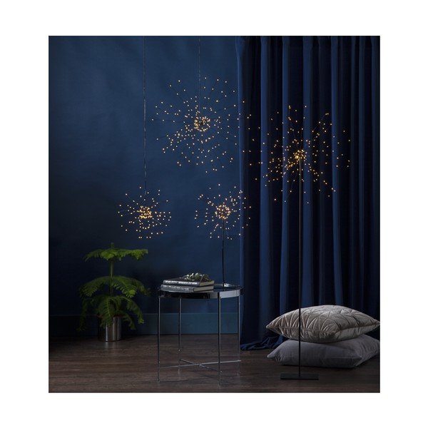 Vanjska stolna svjetleća dekoracija Best Season Firework Table Decoration-image-1