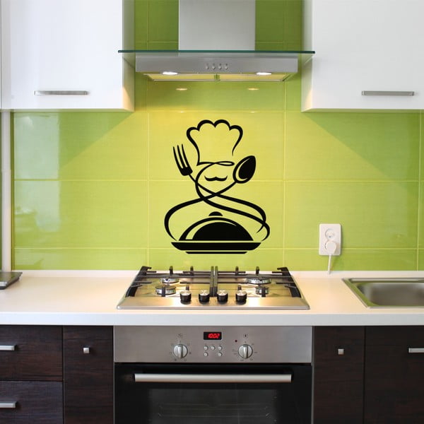 Naljepnica Ambiance Chef-image-1