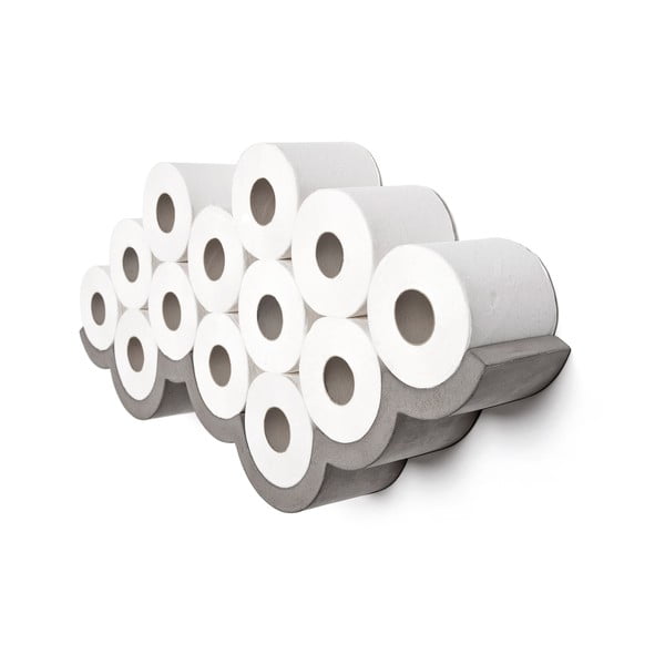 Betonski držač toaletnog papira Lyon Béton Cloud L-image-1