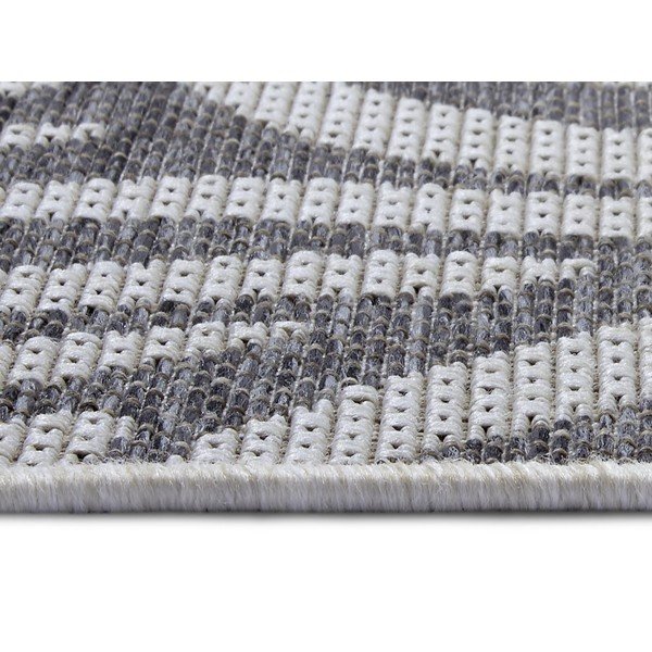 Sivo-bež vanjski tepih NORTHRUGS Cebra, 160 x 230 cm-image-3