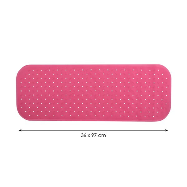 Protuklizna prostirka za kadu 36x97 cm Class Premium – MSV-image-4