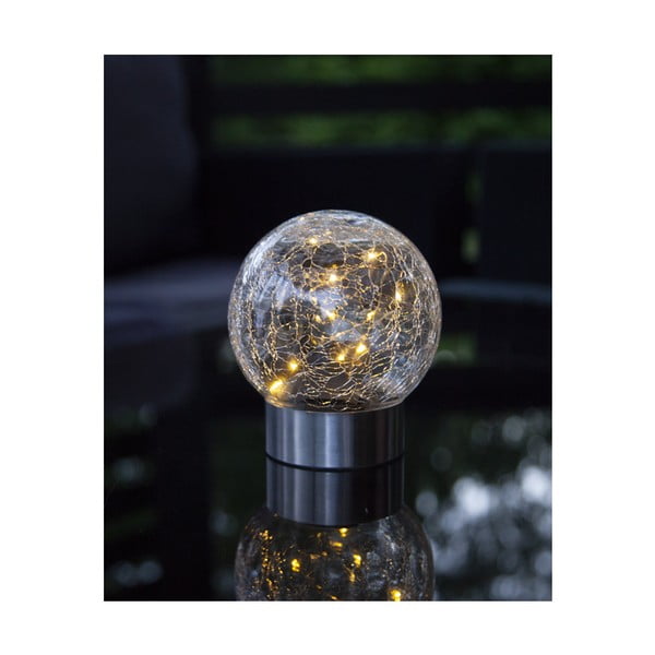 Solarna varijabilna LED svjetiljka pogodna za eksterijer Star Trading Glory, ø 12 cm-image-3