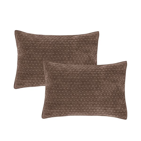 Ukrasne jastučnice u setu 2 kom 50x75 cm Attica Velvet – Bianca
