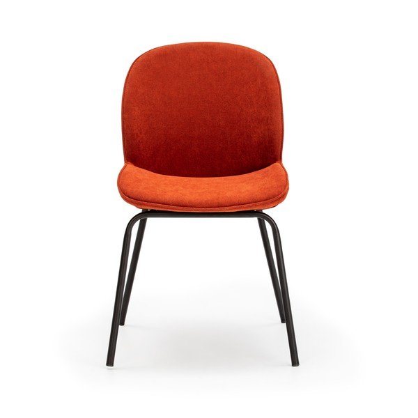 Narančaste blagovaonske stolice u setu 2 kom Vicky – Marckeric-image-2