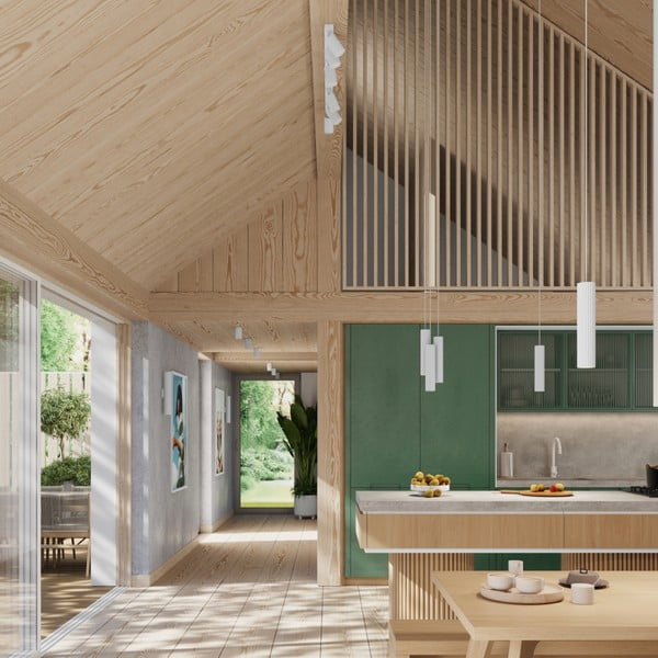 Bijela zidna lampa Gleam – Sollux-image-3