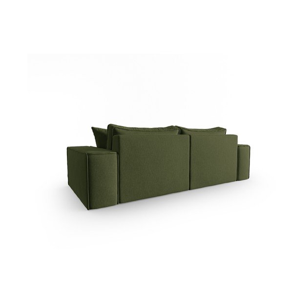 Zelena sofa 212 cm Mike – Micadoni Home-image-3