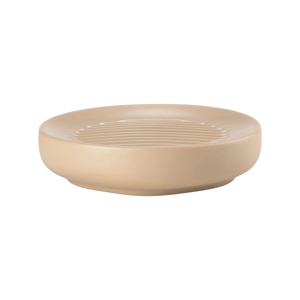 Bež porculanska posuda za sapun Ume – Zone