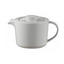 Svijetlo sivi/bež čajnik od kamenine 1 l Sablo – Blomus