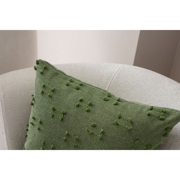 Ukrasna jastučnica 43x43 cm Tuffet – Mioli Decor-image-2