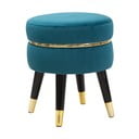 Tirkizni tabure Mauro Ferretti Paris