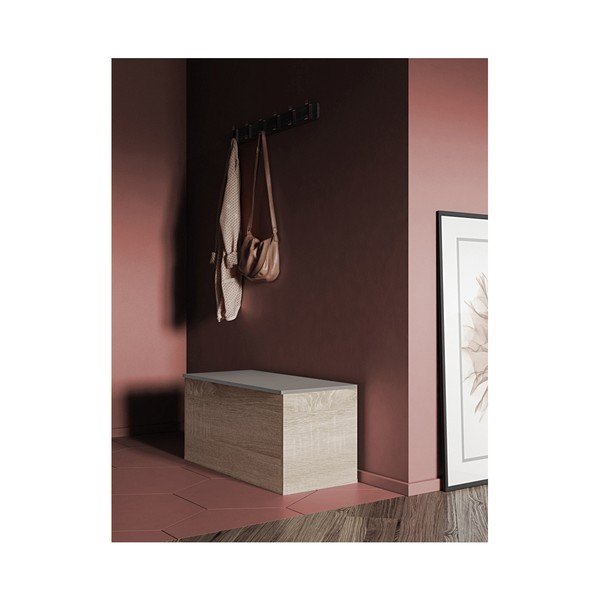 Smeđa komoda Symbiosis Knight-image-4