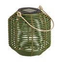 LED stolna vanjska svjetiljka sa solarnim panel ø 15 cm Crewe – House Nordic