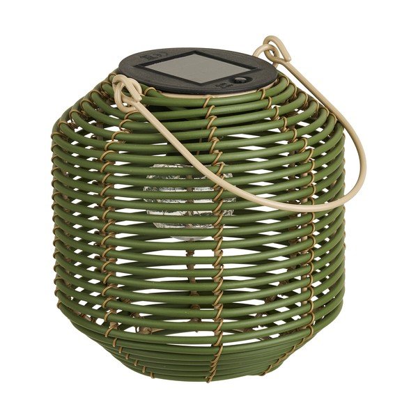 LED stolna vanjska svjetiljka sa solarnim panel ø 15 cm Crewe – House Nordic