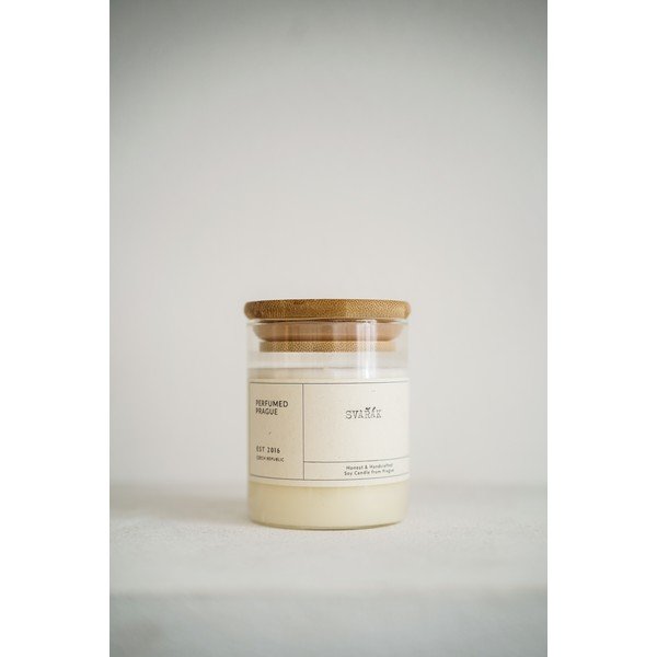 Mirisna svijeća od sojinog voska vrijeme gorenja 40 h #72 Mulled Wine – Perfumed Prague-image-2