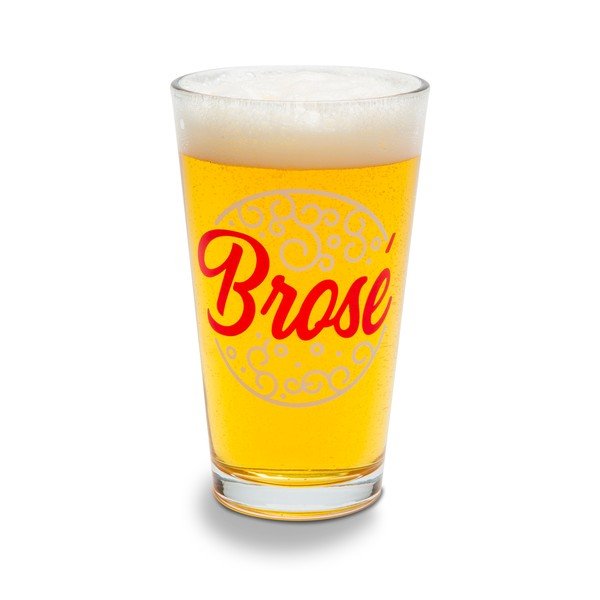 Set od 3 čaše Big Mouth Inc. Beer Bros, 470 ml-image-1