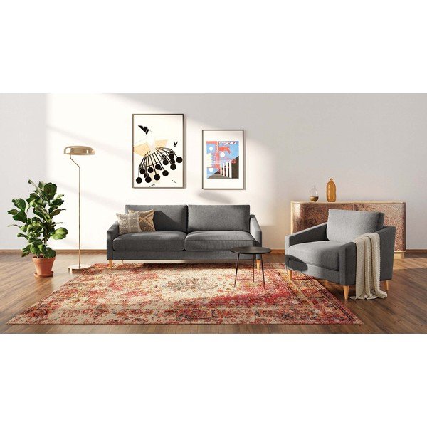 Siva sofa 200 cm Karoto – Ame Yens-image-3