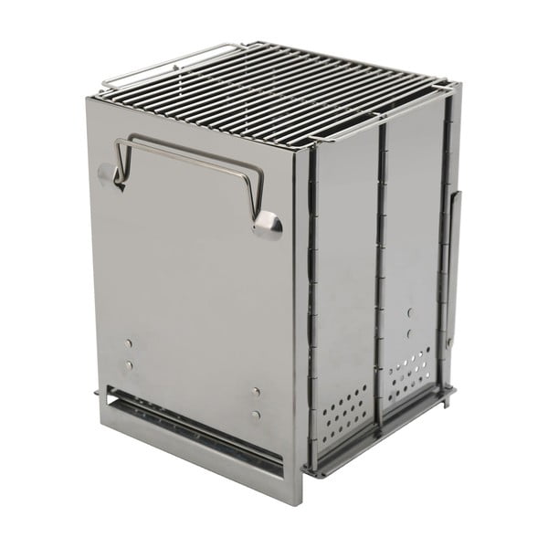 Sklopivi roštilj na drva Cattara Cube-image-2