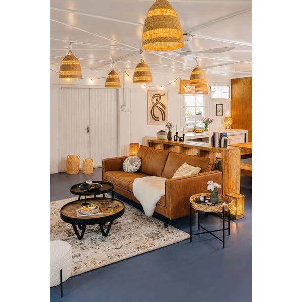 Tepih boje slonovače 77x150 cm Springs – Universal-image-2