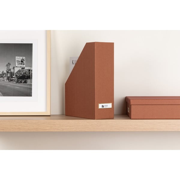 Kartonski uredski organizator Viktoria Restore Paper Laminate – Bigso-image-3