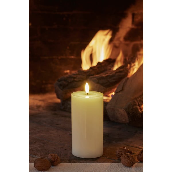 LED svijeća na baterije (visina 15 cm) Sille – Sirius-image-1