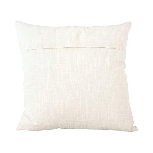 Bijeli pamučni jastuk PT LIVING Wave, 45 x 45 cm-image-2