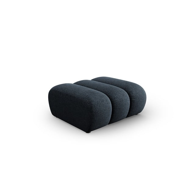 Plavi modularni tabure Lupine – Micadoni Home-image-1