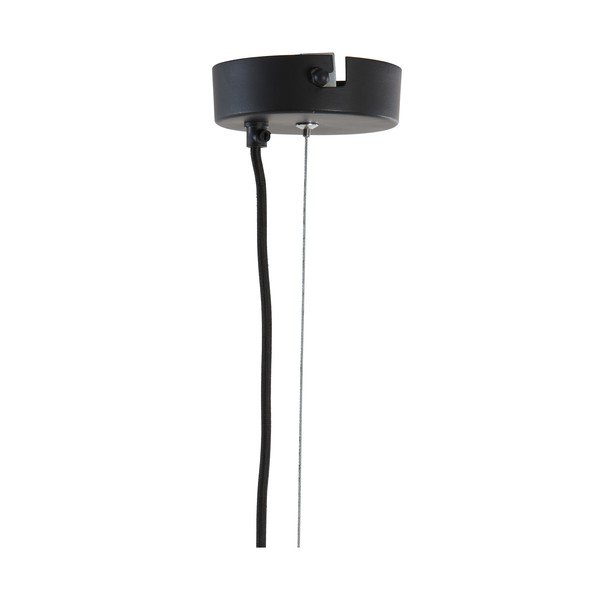 Viseća svjetiljka u brončanoj boji s keramičkim sjenilom ø 22,5 cm Dena – Light & Living-image-3
