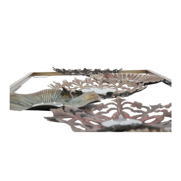 Metalni zidni ukras Mauro Ferretti Gliss II, dužina 90 cm-image-2