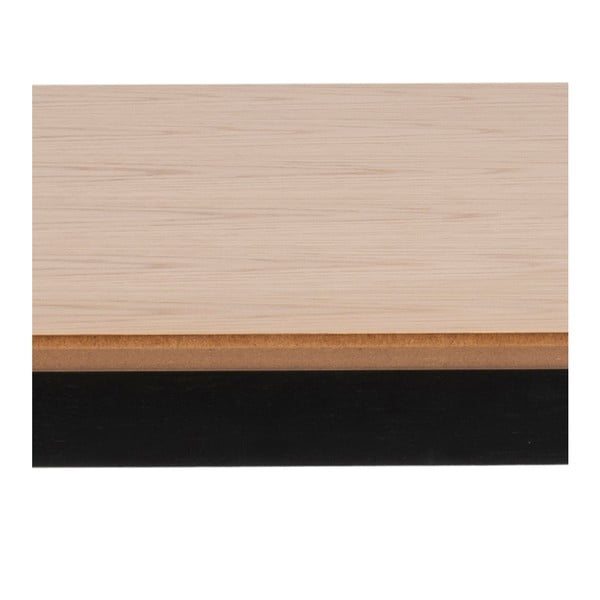 Blagovaonski stol u hrastovom dekoru Acton Roxby, 120 x 80 cm-image-4