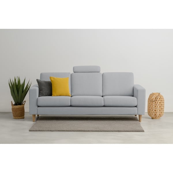Siva sofa 217 cm Focus – Scandic-image-1