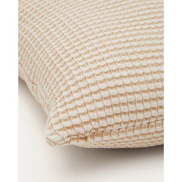 Pamučne ukrasne jastučnice u setu 2 kom 45x45 cm Senara – Kave Home-image-2