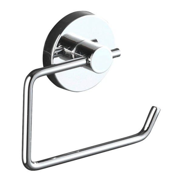 Samostojeći držač toaletnog papira Wenkoo Vacuum-Loc, nosivost do 33 kg-image-2