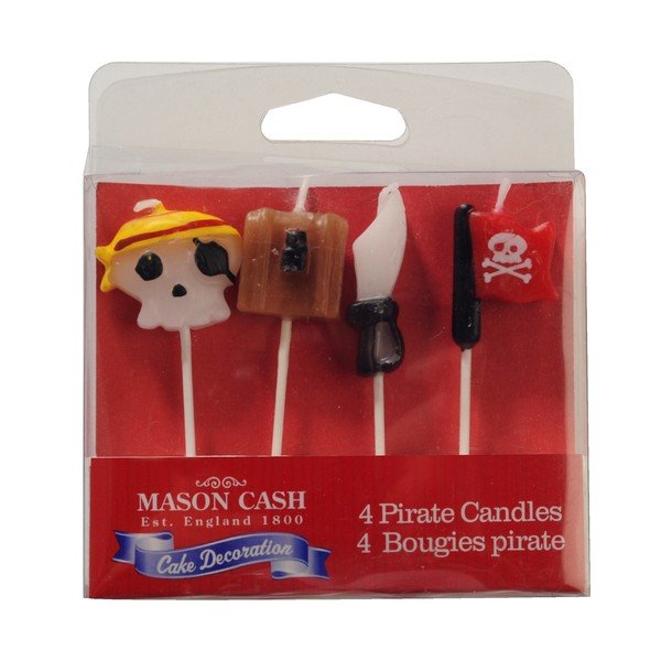 Set Mason Cash Baking gusarskih svijeća za kolače-image-1