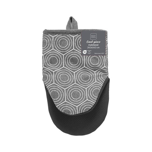 Kuhinjska rukavica od mješavina vlakana Alveis – douceur d'intérieur-image-2