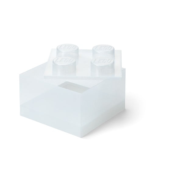 Plastična dječja kutija za pohranu 25x25x18 cm – LEGO®