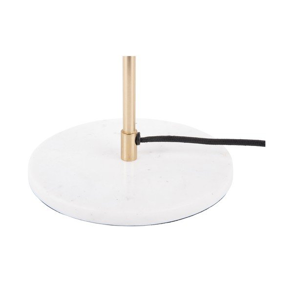 Zelena stolna lampa (visina 56 cm)  Waved Dome – Leitmotiv-image-3