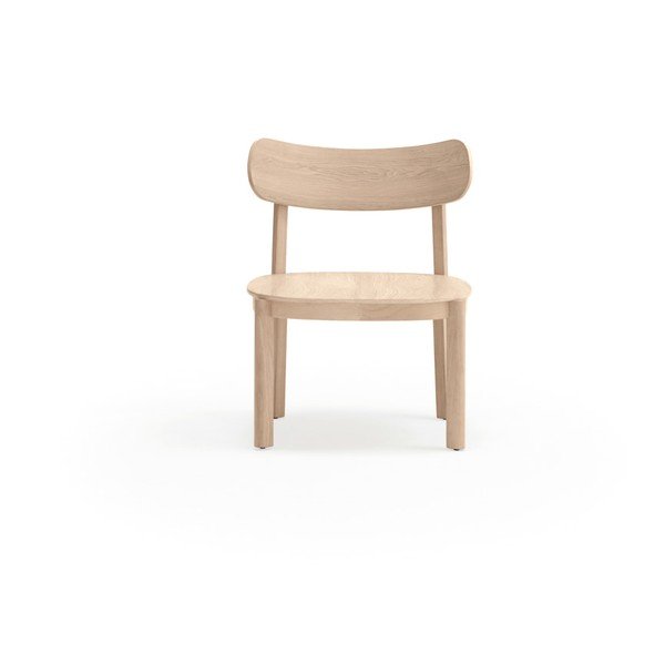 Blagovaonska fotelja u dekoru jasena Nara - Teulat-image-2