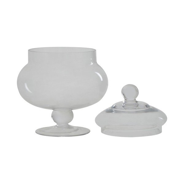 Staklena posuda za namirnice za kolačiće Olivia – Premier Housewares-image-4