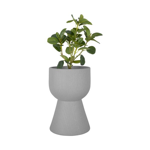 Plastična ukrasna tegla za cvijeće ø 21 cm Tam Tam – PT LIVING-image-2