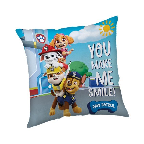 Dječji jastuk Paw Patrol – Jerry Fabrics