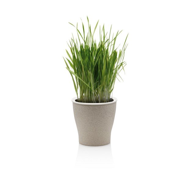 Plastična samozaljevajući posuda za cvijeće ø 17 cm Loppy – Tomasucci-image-2